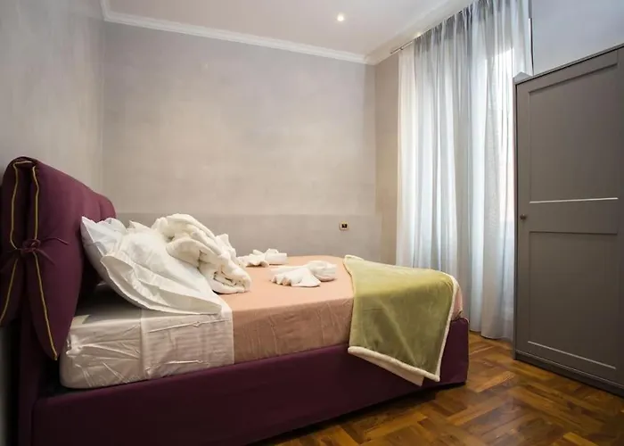 Apartment Fornaci 48 Vaticano Rome