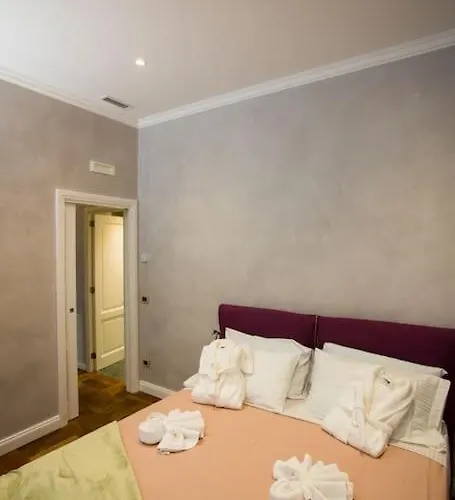 Fornaci 48 Vaticano Apartment