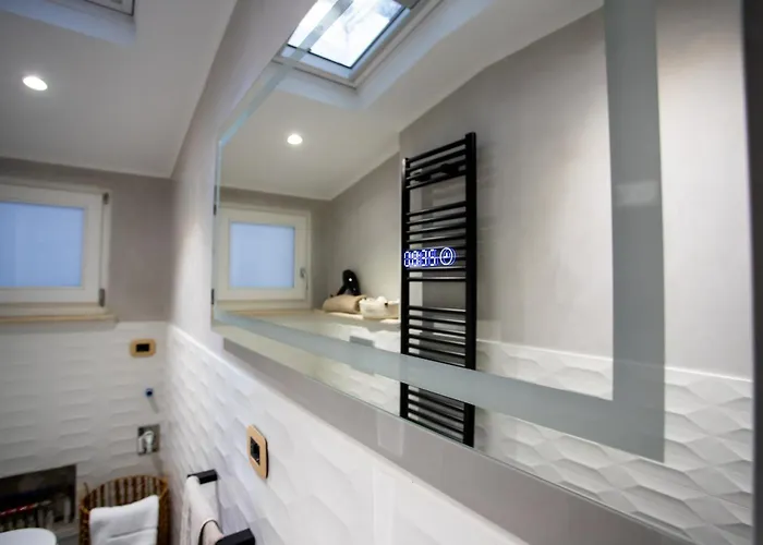 Fornaci 48 Vaticano Apartment Rome