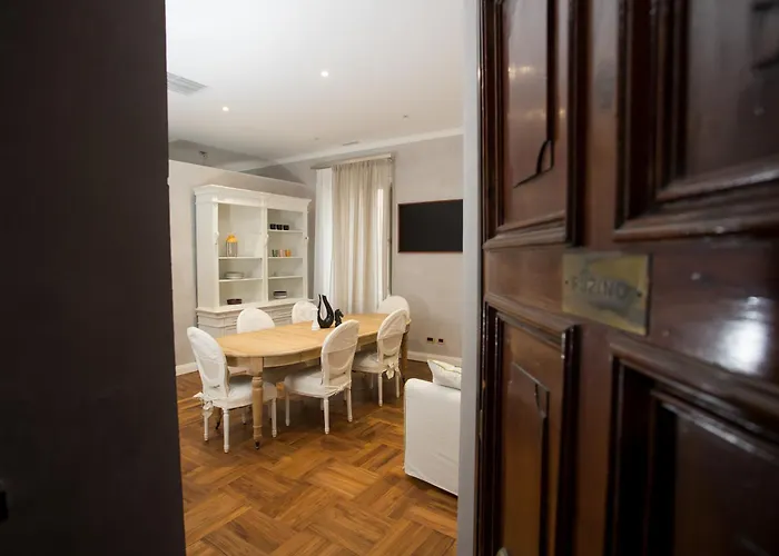 Apartment Fornaci 48 Vaticano
