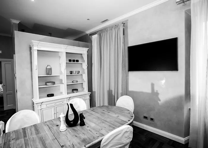 Fornaci 48 Vaticano Apartment Rome