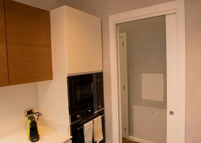 Appartement Fornaci 48 Rome