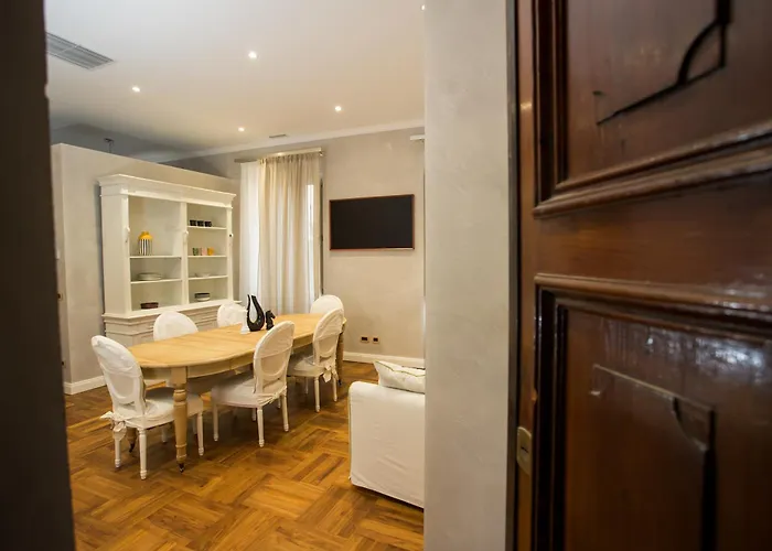 Fornaci 48 Vaticano Apartment Rome