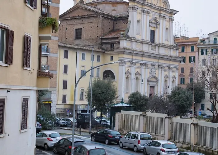 Appartement Fornaci 48 Rome