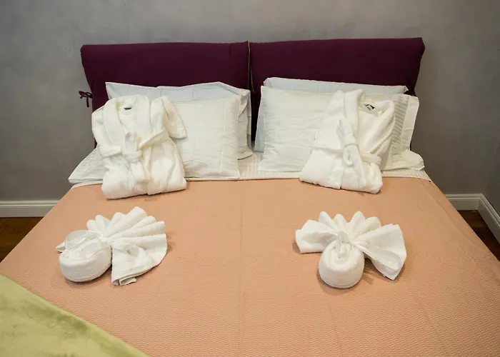Apartment Fornaci 48 Vaticano Rome